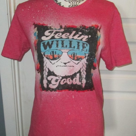 T-Shirt Feeling Willie Good - Picture 3 of 3